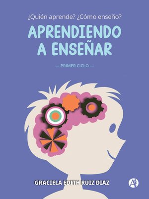 cover image of Aprendiendo a enseñar